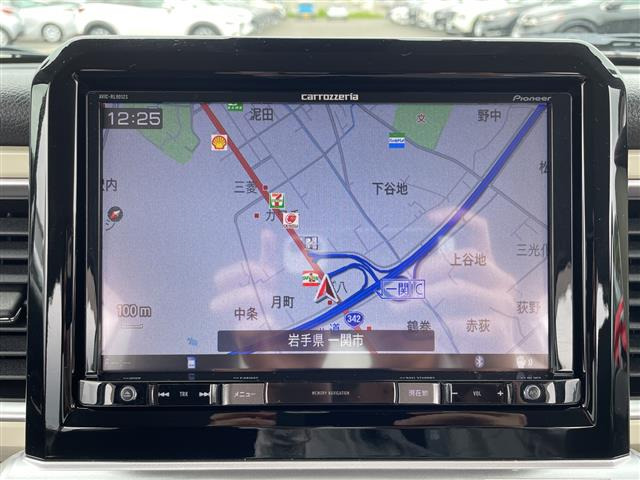 クロスビー1.0 ハイブリッド(HYBRID) MZ 4WD