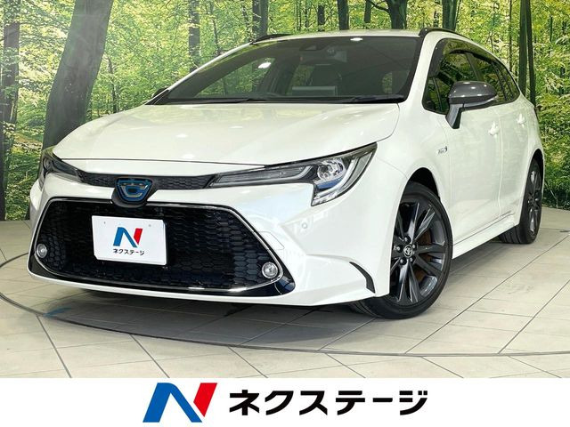 カローラツーリング1.8 ハイブリッド W×B
