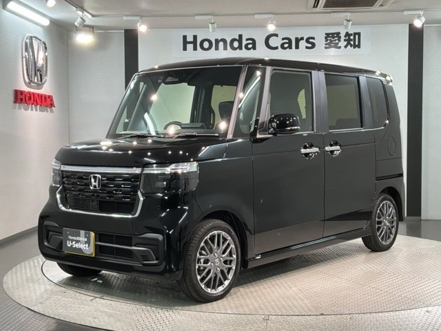 N-BOXカスタムターボ