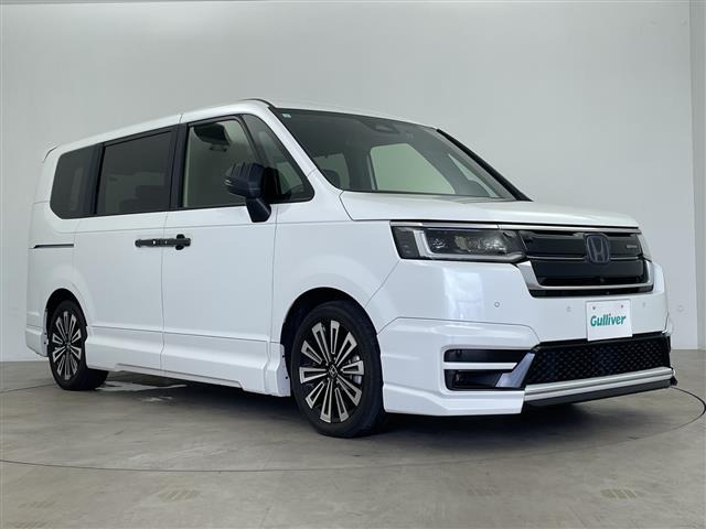 ステップワゴン2.0 e:HEV スパーダ プレミアムライン