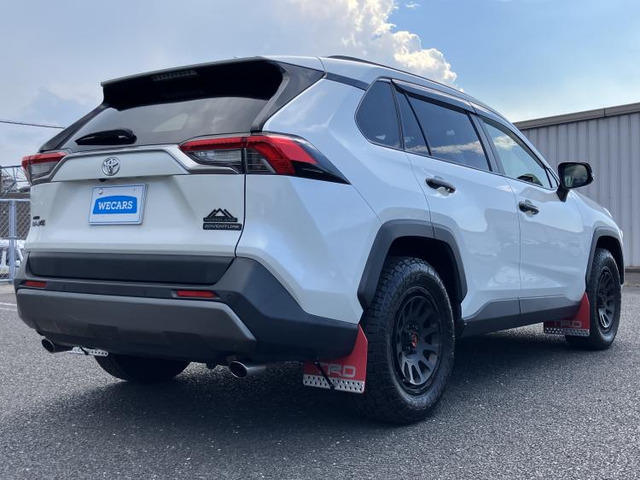 RAV42.0 G Zパッケージ 4WD