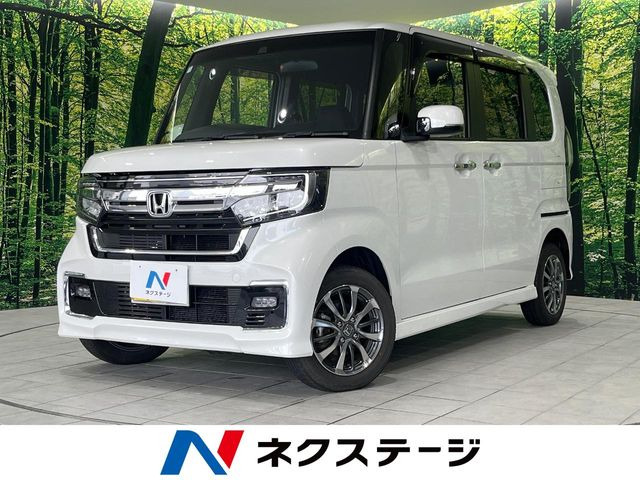 N-BOXカスタムL