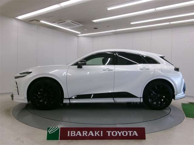 クラウンスポーツ2.5 Z E-Four 4WD