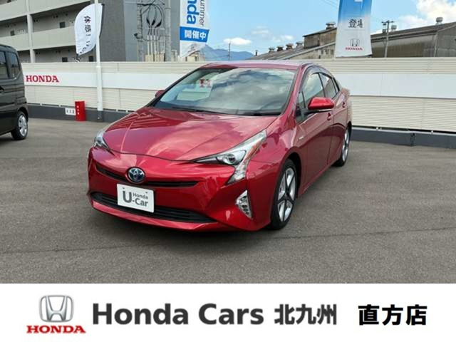 プリウス1.8 S ツーリングセレクション
