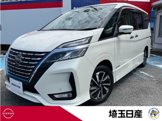 セレナ1.2 e-POWER ハイウェイスターV