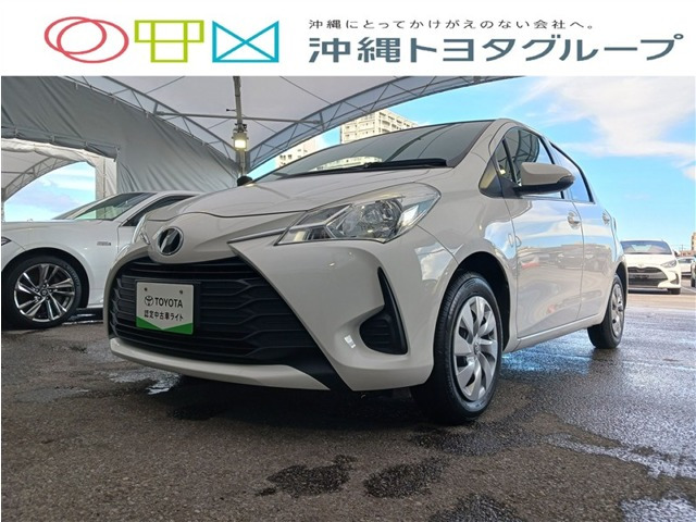 ヴィッツ1.0 F