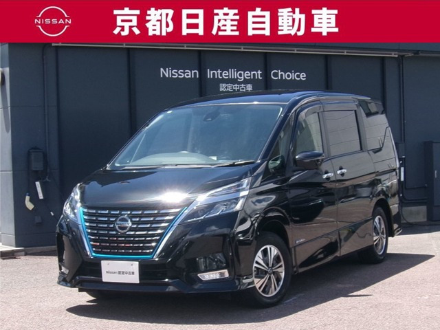 セレナ1.2 e-POWER ハイウェイスターV