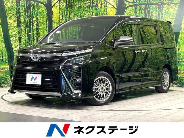 ヴォクシー1.8 ハイブリッド ZS 煌III