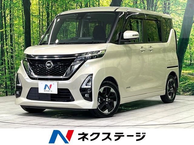 ルークスハイウェイスターX