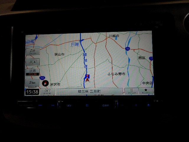 フィット1.3 G 4WD