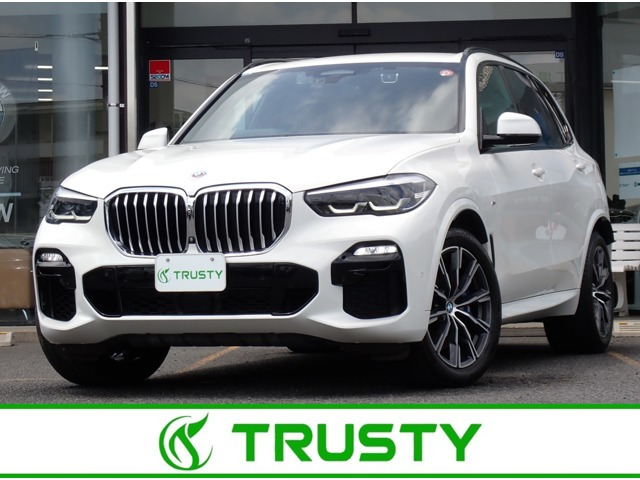 X5xドライブ 35d Mスポーツ 4WD