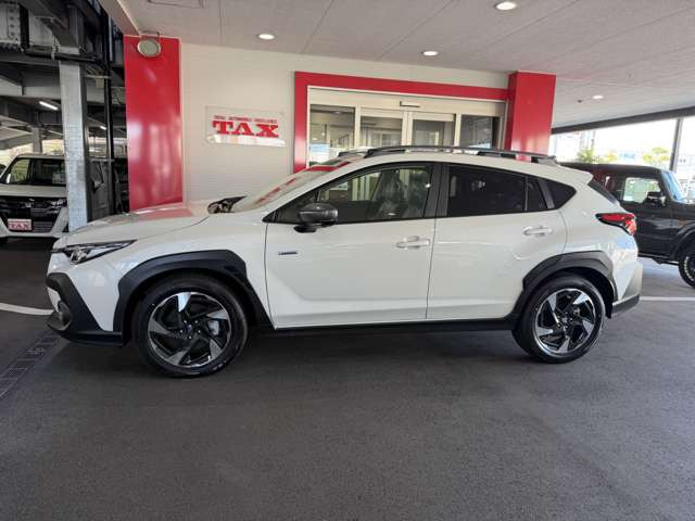クロストレック2.0 リミテッド 4WD