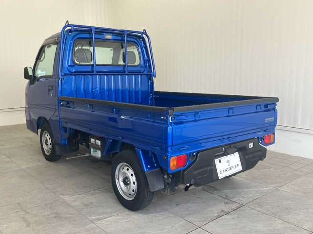 サンバートラックWRブルー リミテッド
