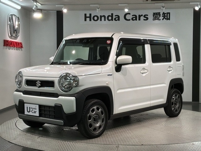 ハスラーハイブリッド(HYBRID) G