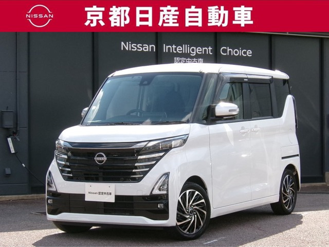 ルークスハイウェイスターX アーバンクロム プロパイロットエディション