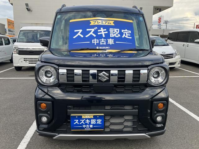 スペーシアギアハイブリッド(HYBRID) XZターボ 4WD