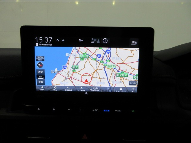 ステップワゴン1.5 スパーダ