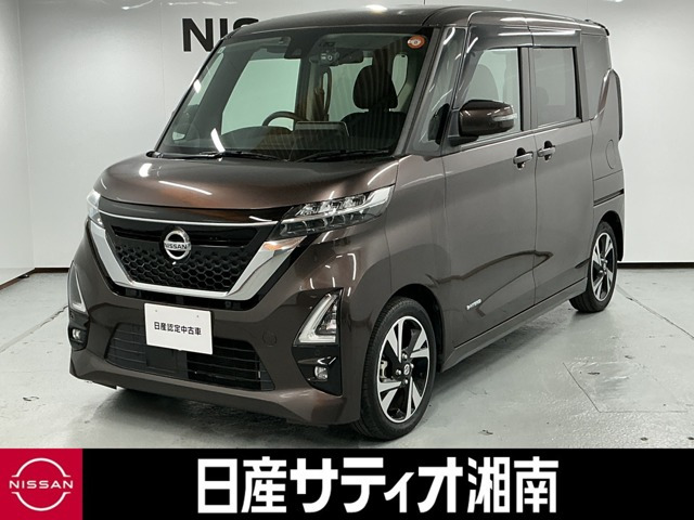 ルークスハイウェイスター Gターボ