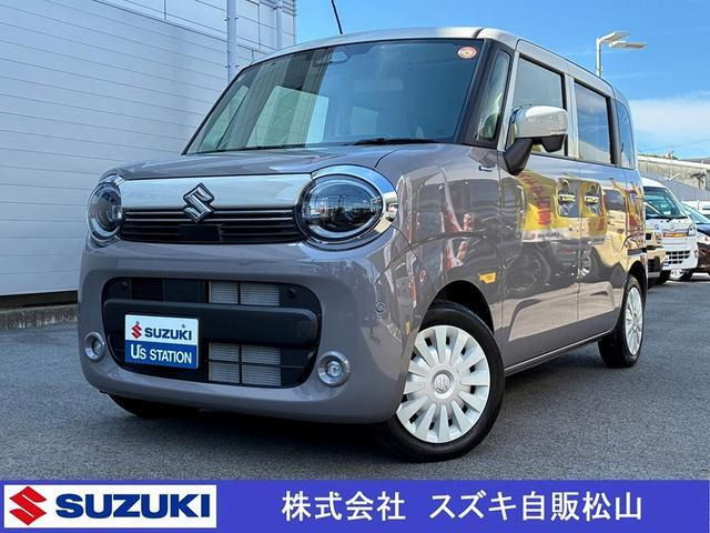 ワゴンRスマイルハイブリッド(HYBRID) X