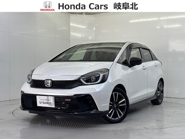 フィット1.5 e:HEV RS