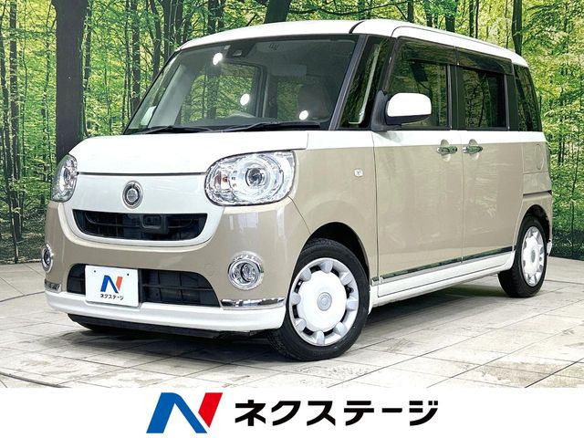 ムーヴキャンバスG メイクアップ SAII