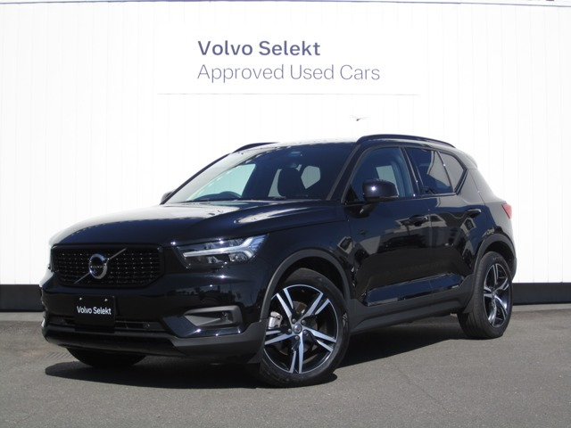 XC40B4 AWD Rデザイン 4WD