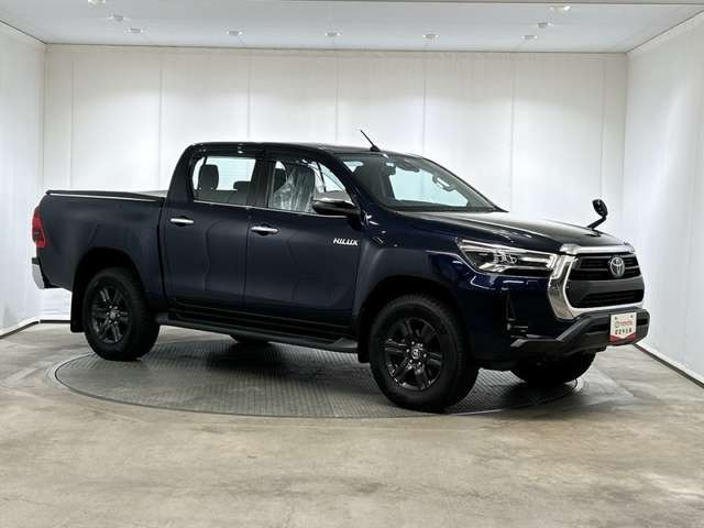 ハイラックス2.4 Z ディーゼル 4WD