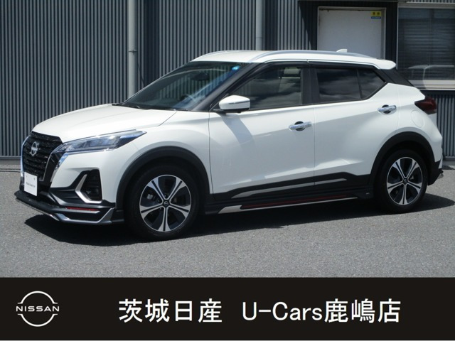 キックス1.2 X (e-POWER)