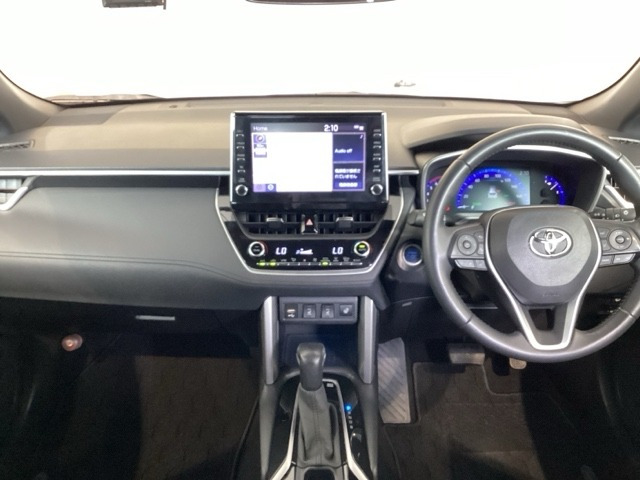 カローラクロス1.8 ハイブリッド Z E-Four 4WD