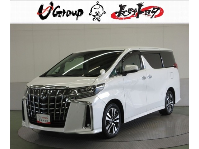アルファード2.5 S Cパッケージ 4WD