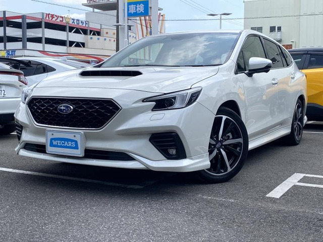 レヴォーグ1.8 GT-H EX 4WD