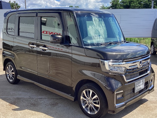 N-BOXカスタムL 4WD
