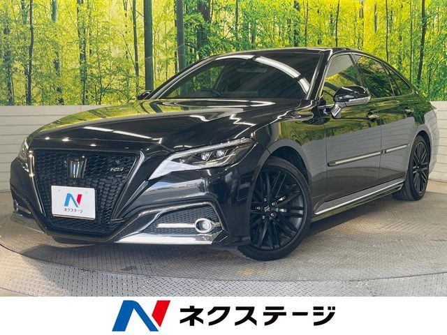 クラウンハイブリッド 2.5 RS リミテッドII