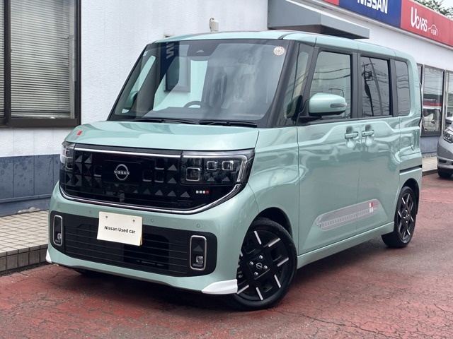 ルークスハイウェイスター Gターボ