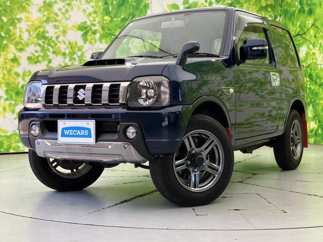 ジムニーランドベンチャー 4WD