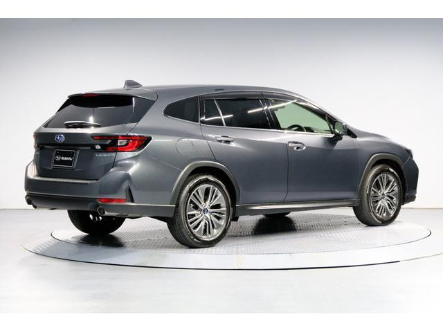 レヴォーグレイバック1.8 リミテッド EX 4WD