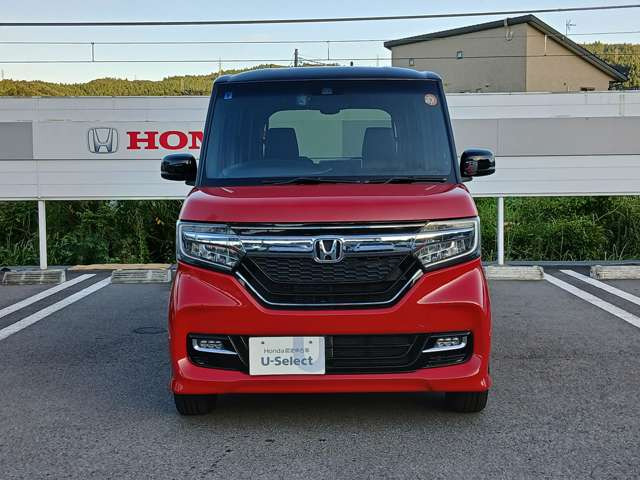 N-BOXカスタムG L ターボ ホンダセンシング