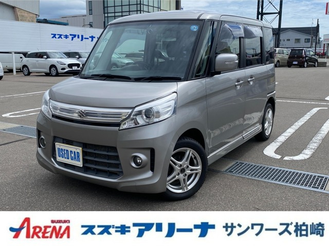 スペーシアカスタムTS 4WD