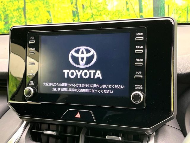 ハリアー2.0 G レザーパッケージ