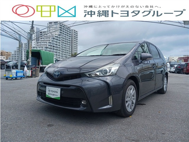 プリウスα1.8 G