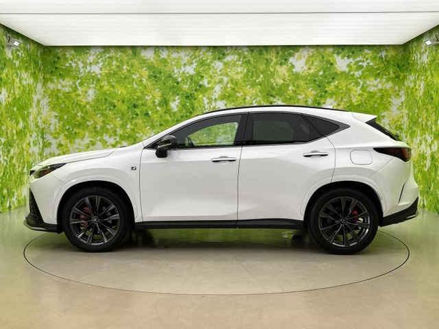 NX350h Fスポーツ 4WD
