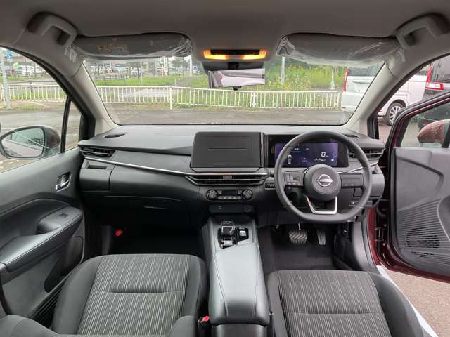 ノート1.2 X FOUR 4WD