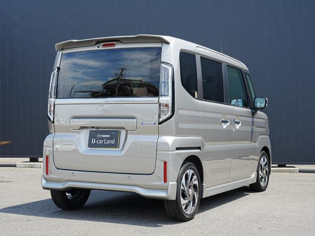 フレアワゴンカスタムスタイル XT