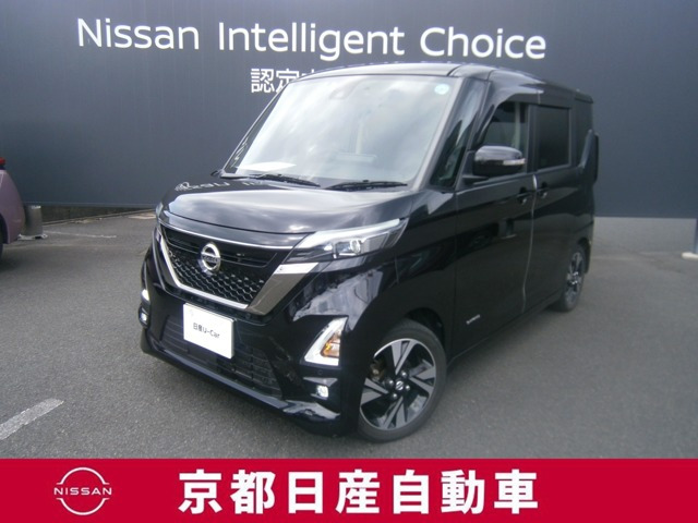 ルークスハイウェイスター Gターボ アーバンクロム プロパイロットエディション