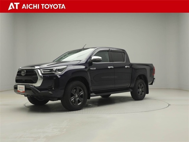 ハイラックス2.4 Z ディーゼル 4WD