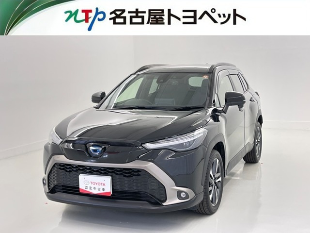 カローラクロス1.8 ハイブリッド Z