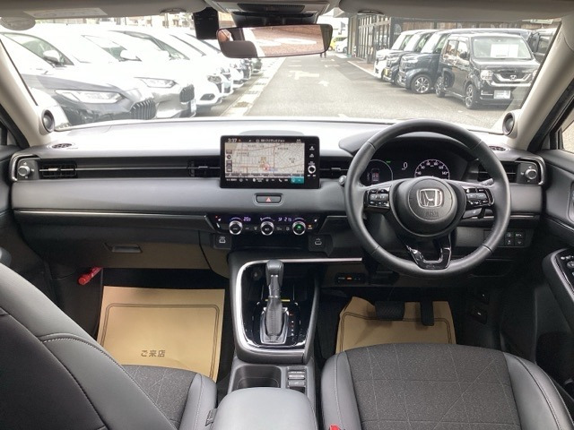 ヴェゼル1.5 e:HEV Z 4WD