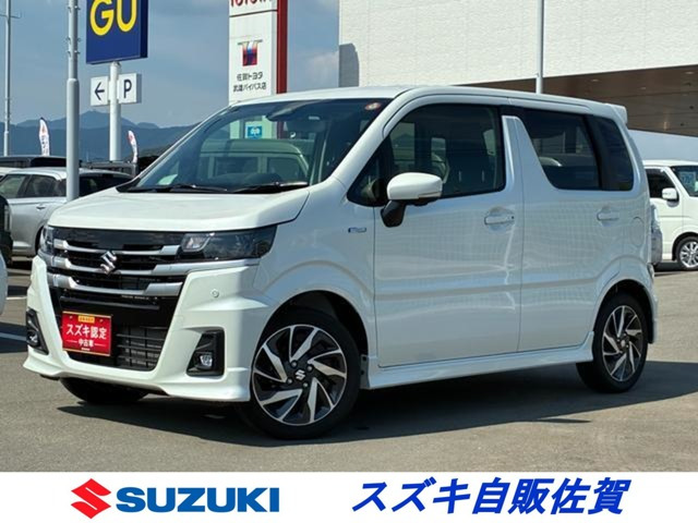 ワゴンRハイブリッド(HYBRID) ZX