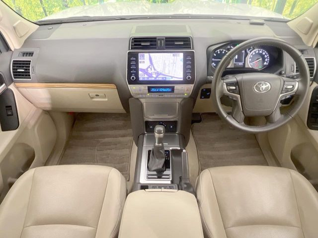ランドクルーザープラド2.7 TX Lパッケージ 4WD