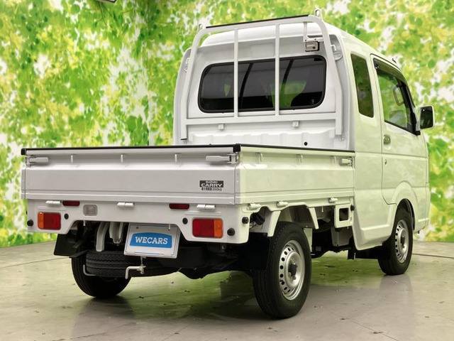 キャリイスーパーキャリイ X 4WD